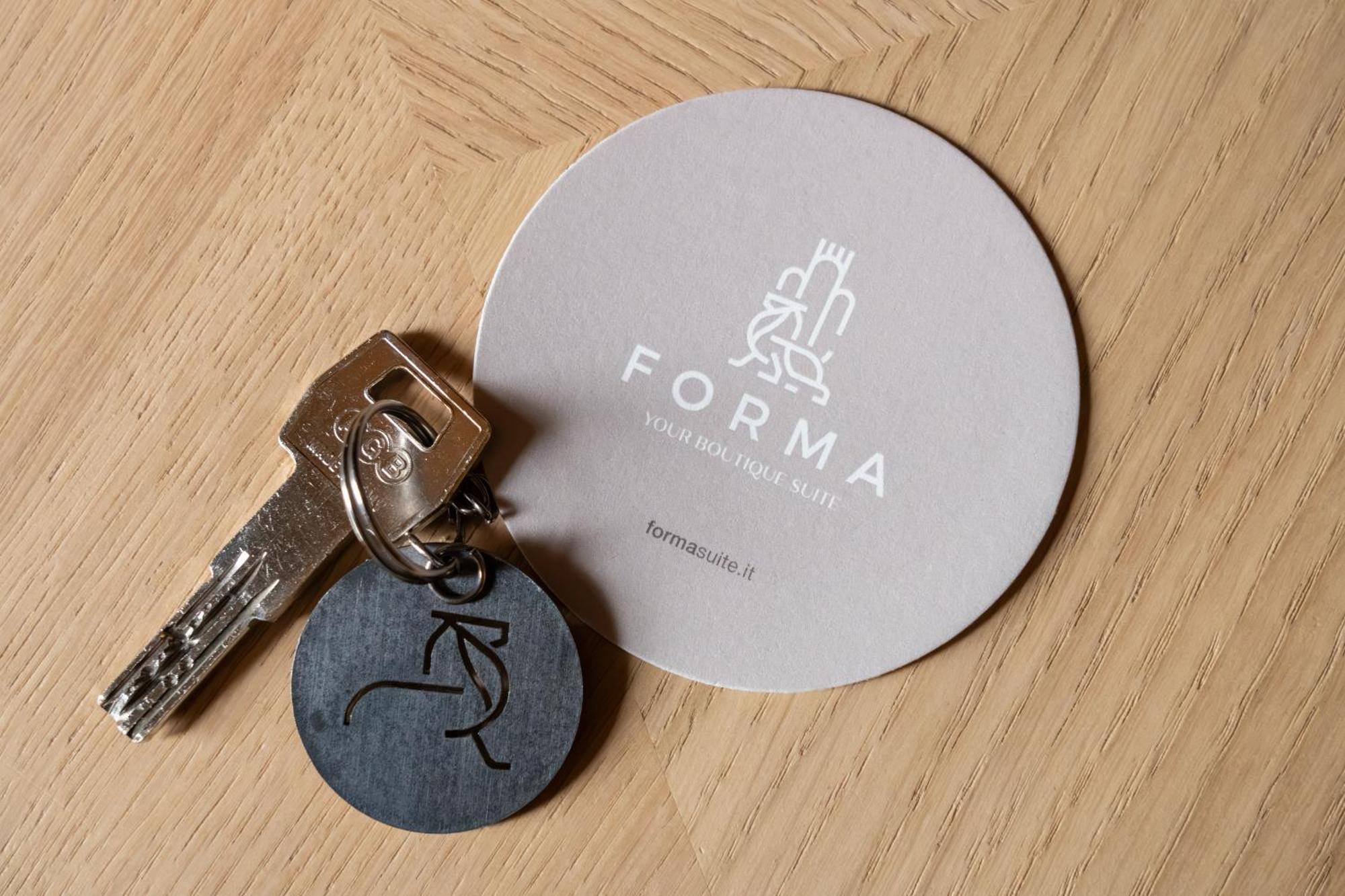 Forma Your Boutique Suite Corciano Luaran gambar
