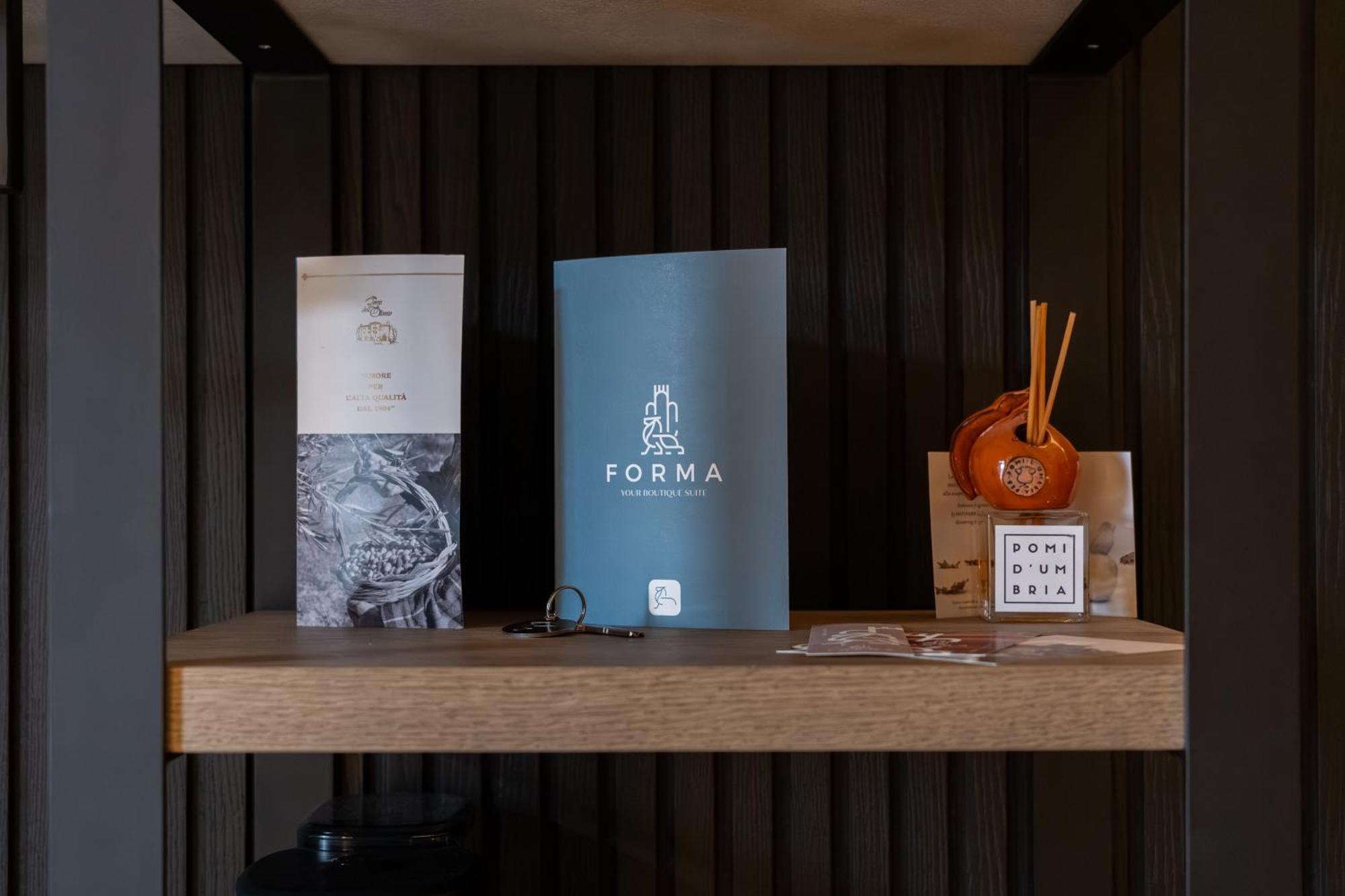 Forma Your Boutique Suite Corciano Luaran gambar